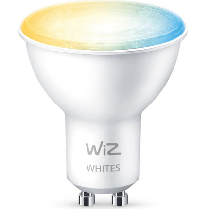 WiFi Smart LED GU10 50W 345lm Warm-cool white