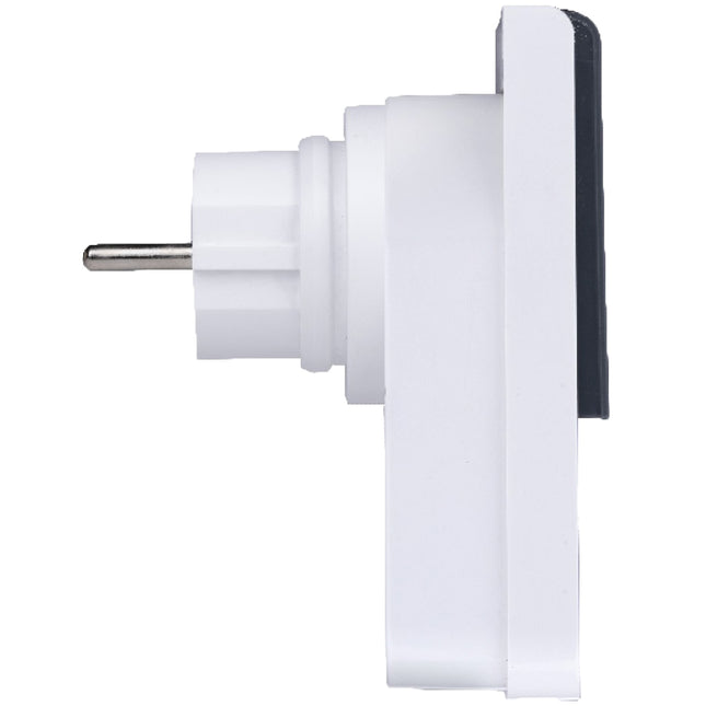 WiFi Smart Plug Outdoor 3680W + Energy measurement