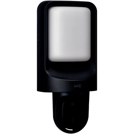 WiFi Smart Wall Lamp Outdoor with built-in camera