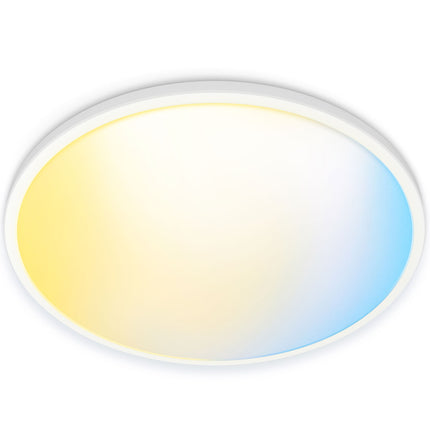 WiFi SuperSlim Plafond Ø430 22W 2450lm Warm-cool white