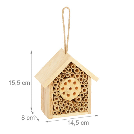 Wild Bee Insect Hotel