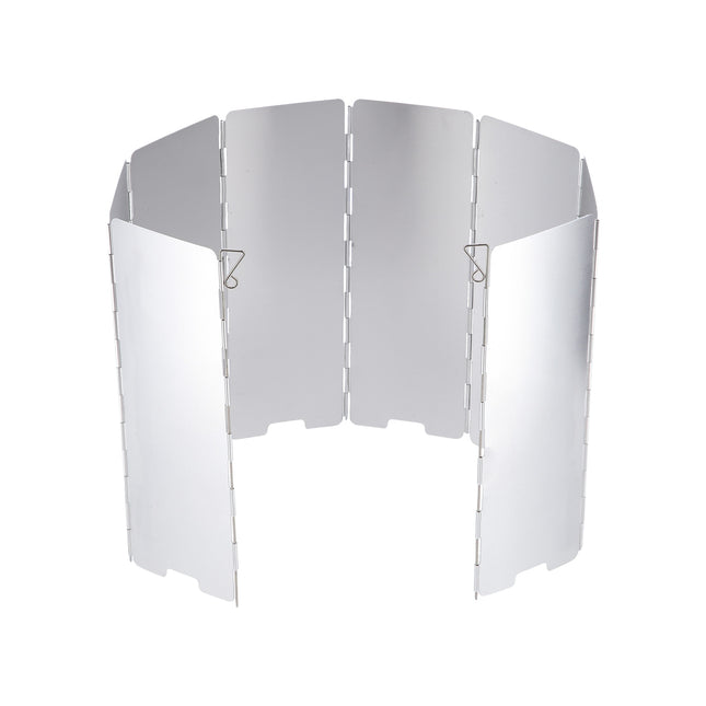 Wind Shield for Burner – Camping Accessory