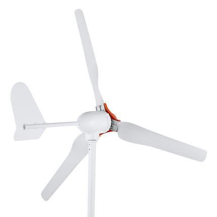 Wind Turbine Generator 800W 12V, 3-Blade MPPT Kit