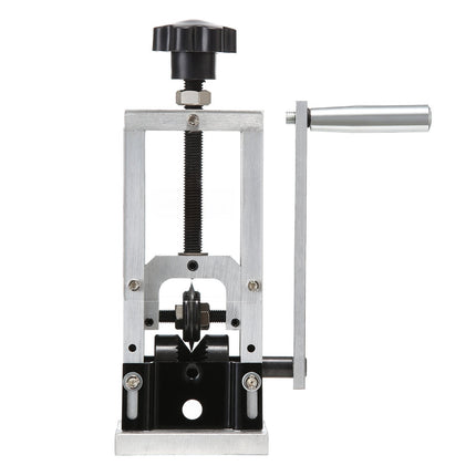 Wire Stripping Machine 1.5-30 mm, Hand Crank or Drill Powered