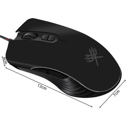Wired gaming mouse M16716