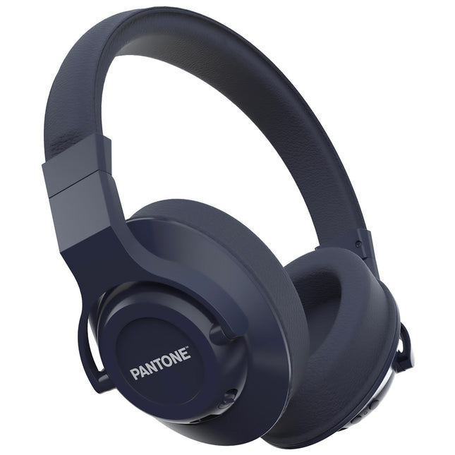 Wireless Headphones ANC Bluetooth Blue