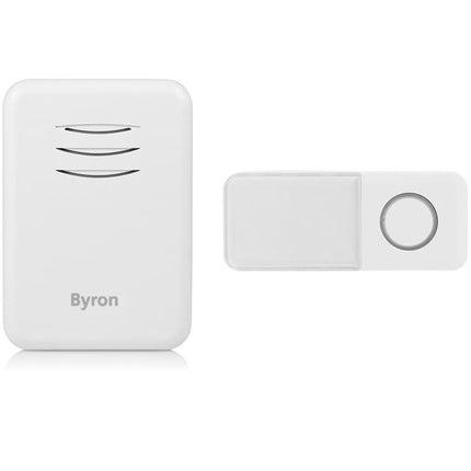 Wireless doorbell Battery powered