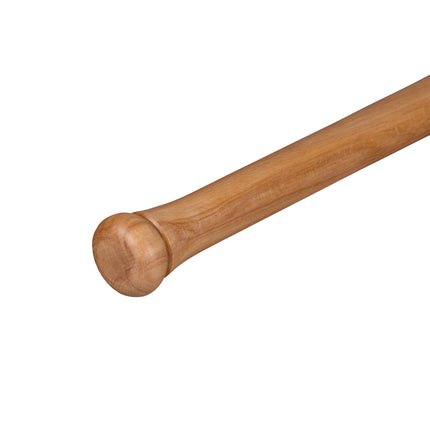 Koka beisbola nūja 34" (34 collas) - izturīga dižskābarža koksne