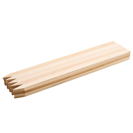 Wooden Garden Stakes, 25 Pack, 36 Inch Fir Wood