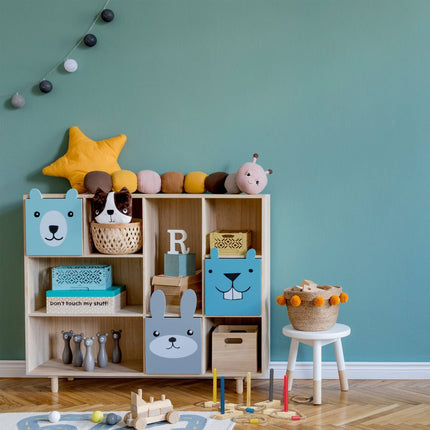 Wooden Ring Toss Game