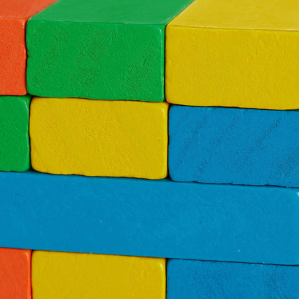 Wooden Stacking Tower