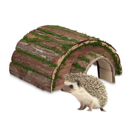 Koka ezīšu māja