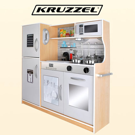 Koka virtuve Kruzzel 22115
