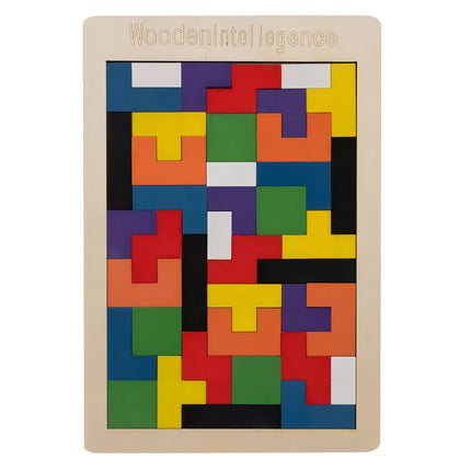 Koka puzle/tetris Kruzzel 22667