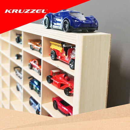 Koka plaukts KRUZZEL 21997 automašīnām/atsperēm