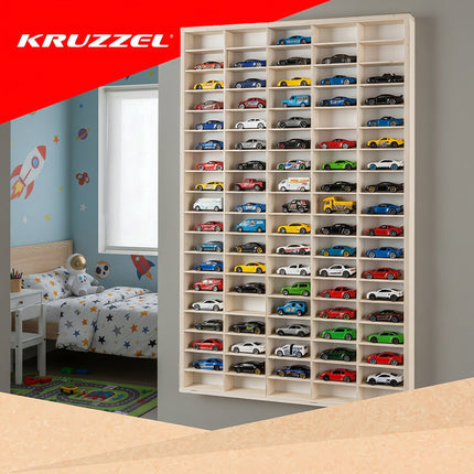 Koka plaukts KRUZZEL 21997 automašīnām/atsperēm