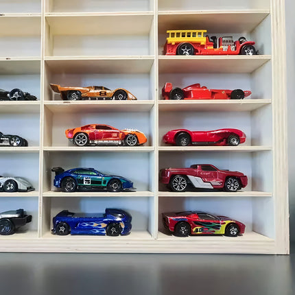 Wooden shelf for cars / springs KRUZZEL 20233