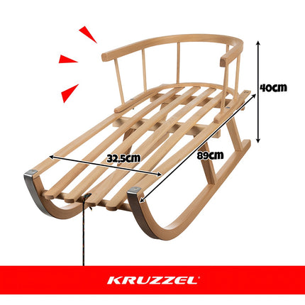 Koka ragavas Kruzzel 25217