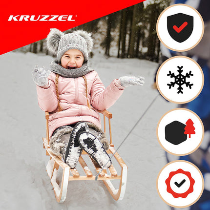Koka ragavas Kruzzel 25217