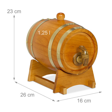 Koka viskija muca 1,25 l