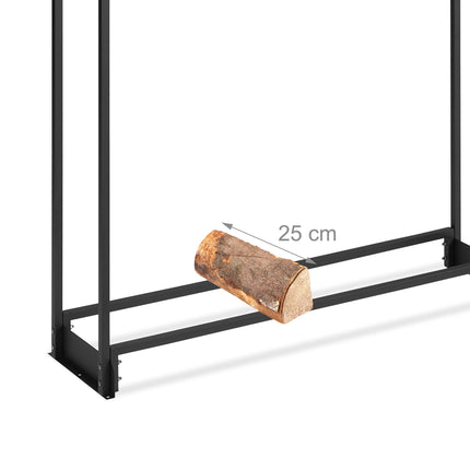 Koka statīvs ar vāku