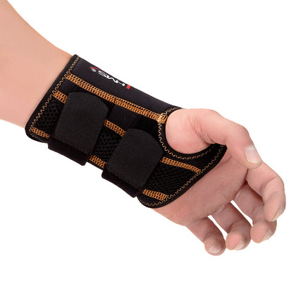 Plaukstas locītavas stabilizators L/XL - regulējama atbalsta ortoze