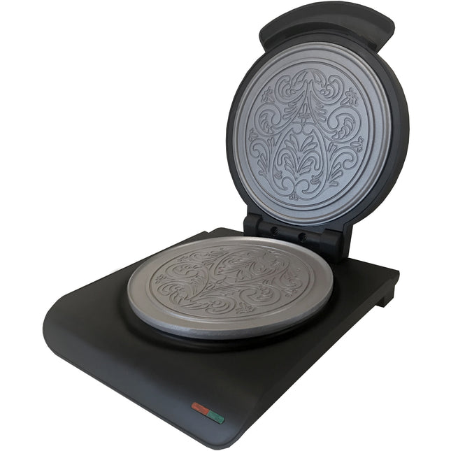 Wrought Iron Diamond Black In Beautiful Design 908.305