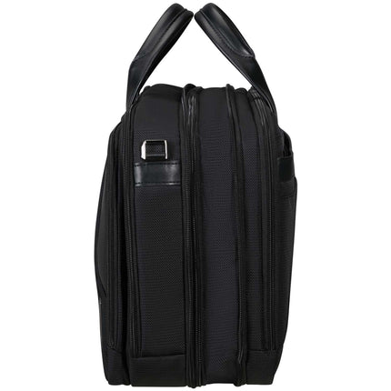 XBR Laptop Bag Portfolio 15.6" Black