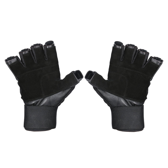 XL Black Fitness Gloves – RST04 Size