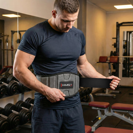 XL Training Belt, Gray – Size PA3448
