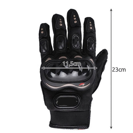 XL Trizand 22632 motocikla cimdi