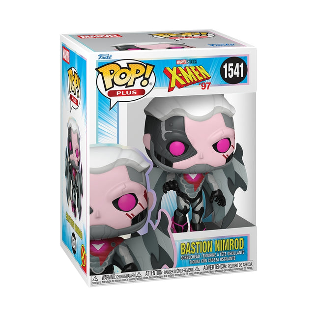 X-Men '97 Bastion Funko Pop! Vinila figūra ar Chase variantu