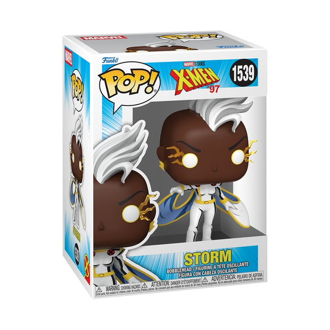 X-Men '97 Storm Funko Pop! vinila figūra, kolekcionējama rotaļlieta