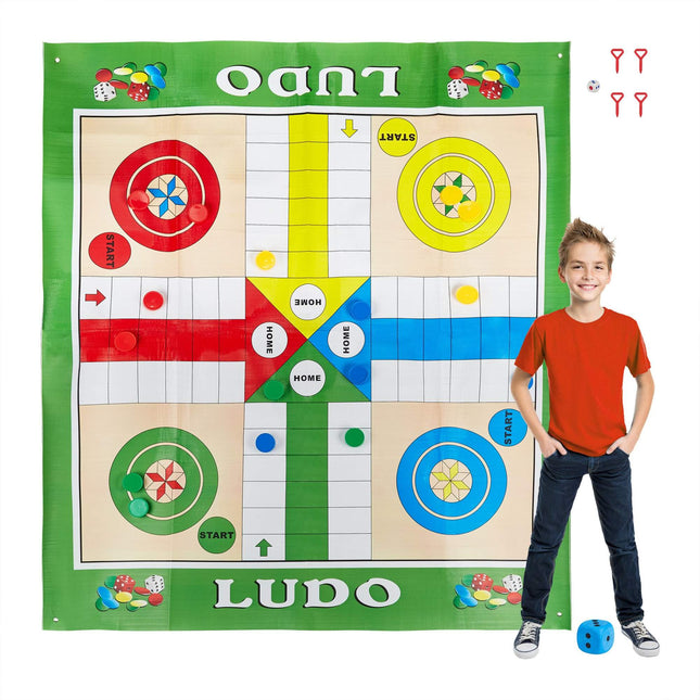 XXL Ludo spēle