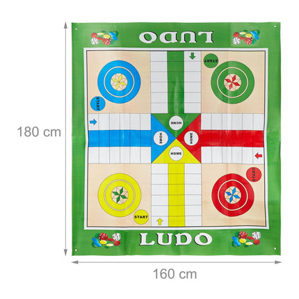 XXL Ludo spēle
