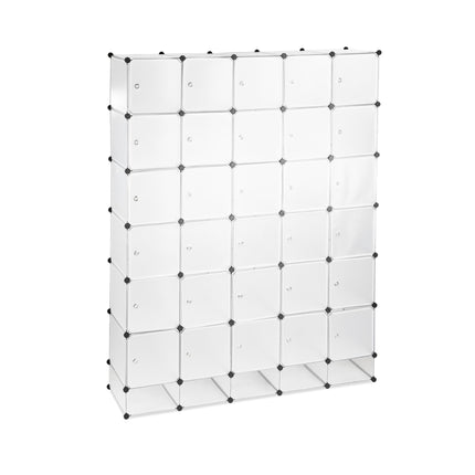 XXL Modular Wardrobe
