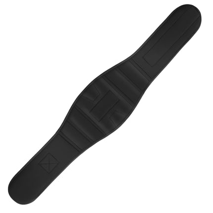 XXL Training Belt, Black – Durable Fitness Support