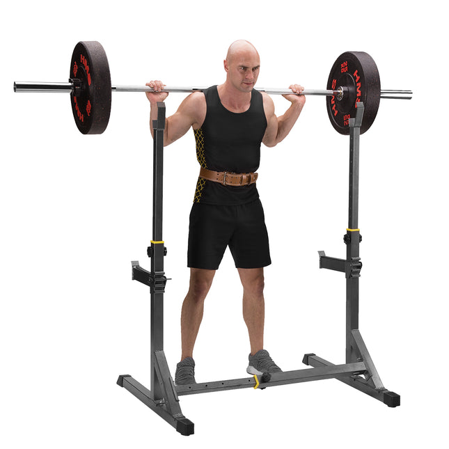 XXL treniņu josta, brūna - regulējams fitnesa atbalsts
