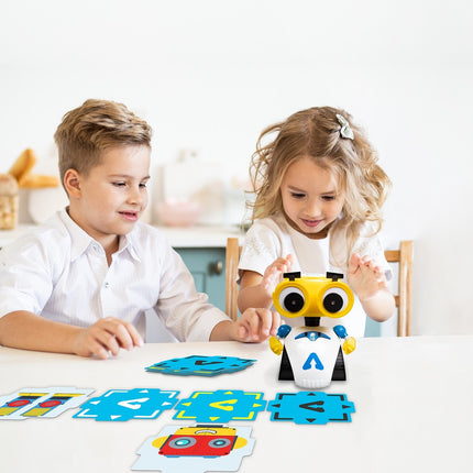 Xtrem Bots interaktīvais robots Endijs