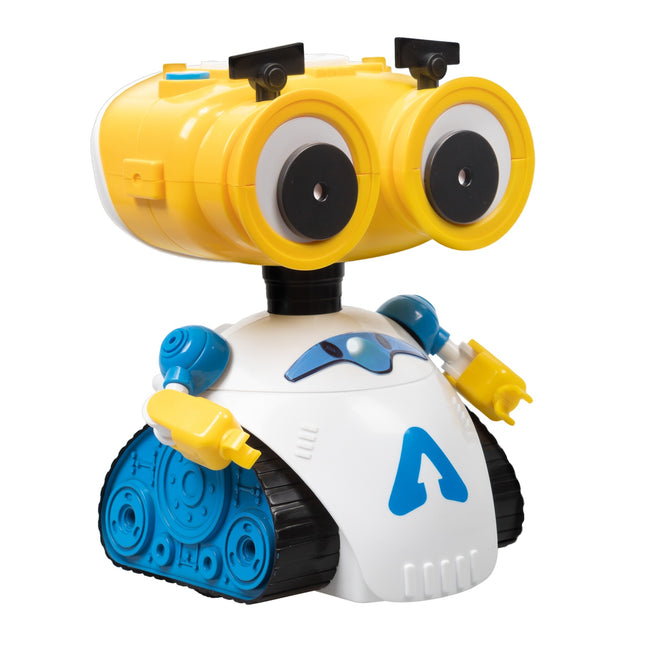 Xtrem Bots interaktīvais robots Endijs