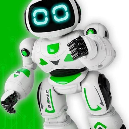 Xtrem Bots interaktīvais robots Bioniskais
