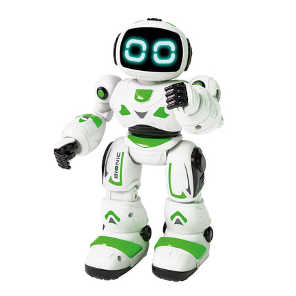Xtrem Bots interaktīvais robots Bioniskais