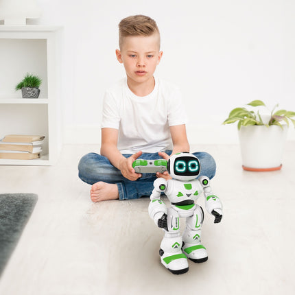 Xtrem Bots interaktīvais robots Bioniskais