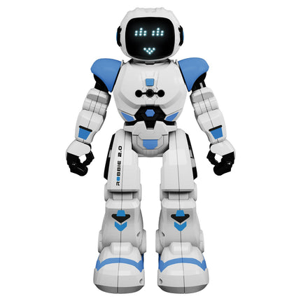 Xtrem Bots interaktīvais robots Robbie Bot 2.0