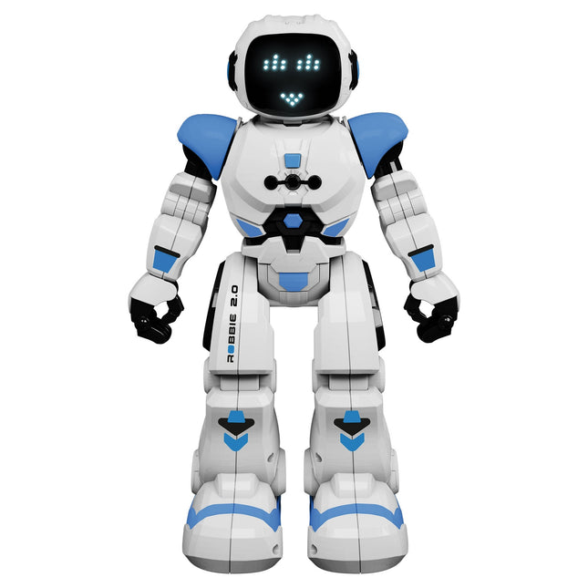 Xtrem Bots interaktīvais robots Robbie Bot 2.0