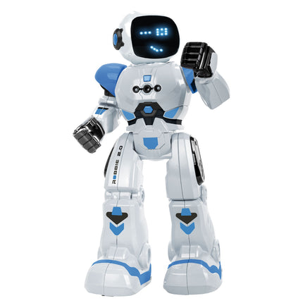 Xtrem Bots interaktīvais robots Robbie Bot 2.0