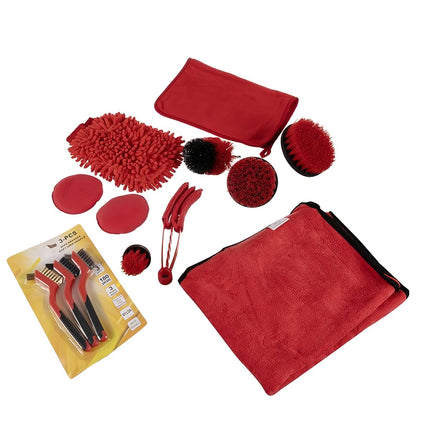 Xtrobb 22626 car detailing kit