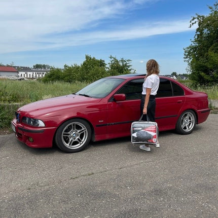 Xtrobb 23837 automašīnas pārsegs