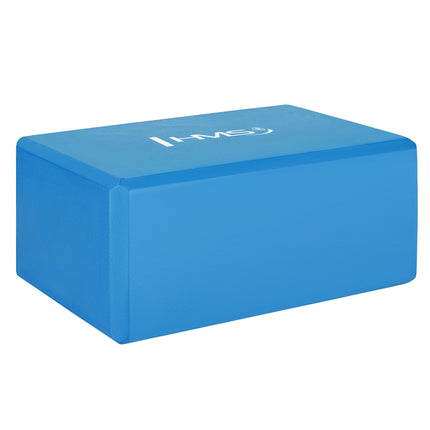 Jogas bloks, zils, putuplasts, viegls, neslīdošs
