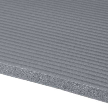 Jogas paklājiņš 1 cm biezs, vienkrāsains